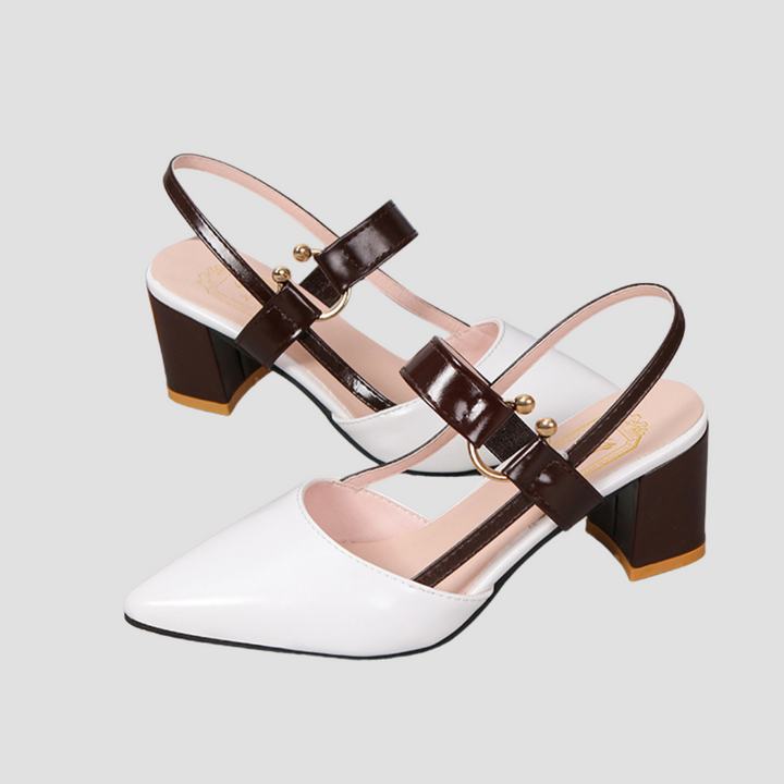 ISABEL | SANDALI CON TACCO ELEGANTI